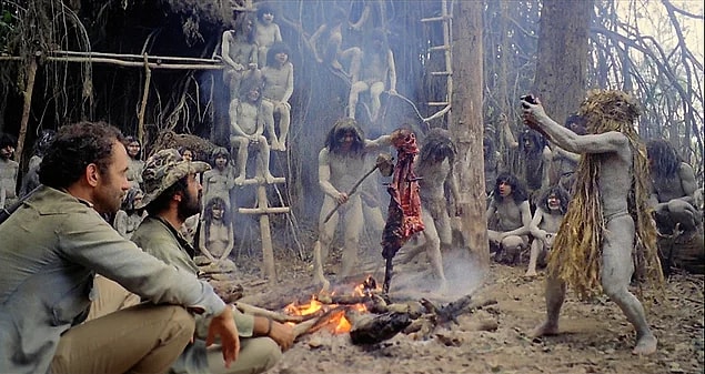 24. Cannibal Holocaust (1980)