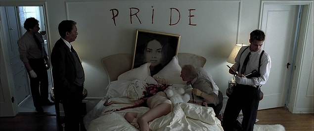2. Yedi (1995) Se7en