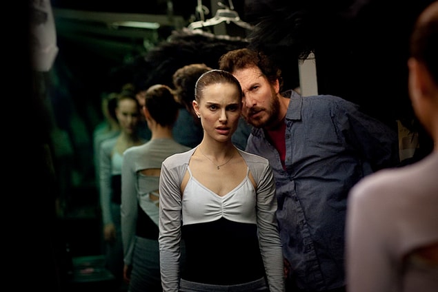 8. Siyah Kuğu (2010) Black Swan