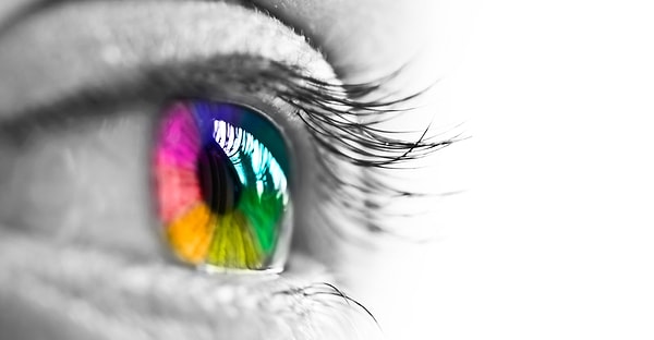 2. Какого цвета ваши глаза?