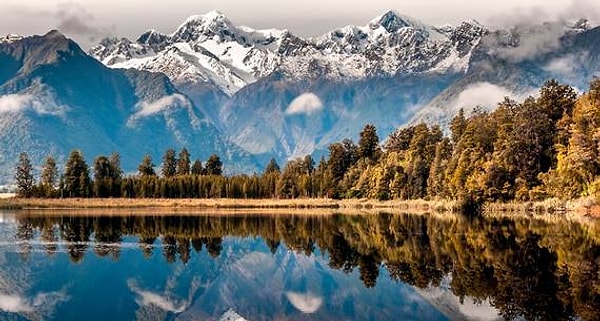 10. Замкнула десятку лидеров Новая Зеландия.