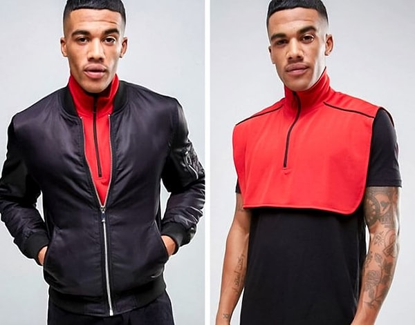 5. Для любителей спортивного стиля.