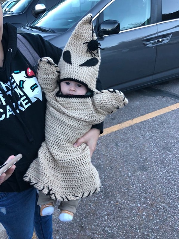 18. А почему ножки не в тепле?