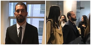 İki İsim Hakim Karşısında: Duruşmada Arda Turan 'Aylık Gelirim 300 Bin Euro', Berkay 'Bin Lira' Dedi