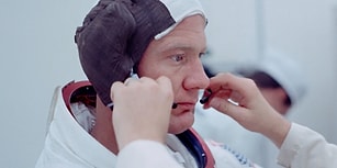 Neil Armstrong'un Ay'a Ayak Bastığı Tarihi Göreve Odaklanan 'Apollo 11'den Fragman Geldi