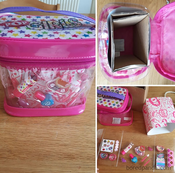 17. «Моя 6-летняя дочка потратила на это свои карманные деньги и потом долго плакала, потому что „это нечестно“»