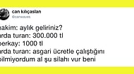 Arda Turan ile Berkay Duruşmada Gelirlerini Beyan Etti, Sosyal Medya Yıkıldı: Bir Şarkıcının Aylık Geliri Bin Lira Olabilir mi?