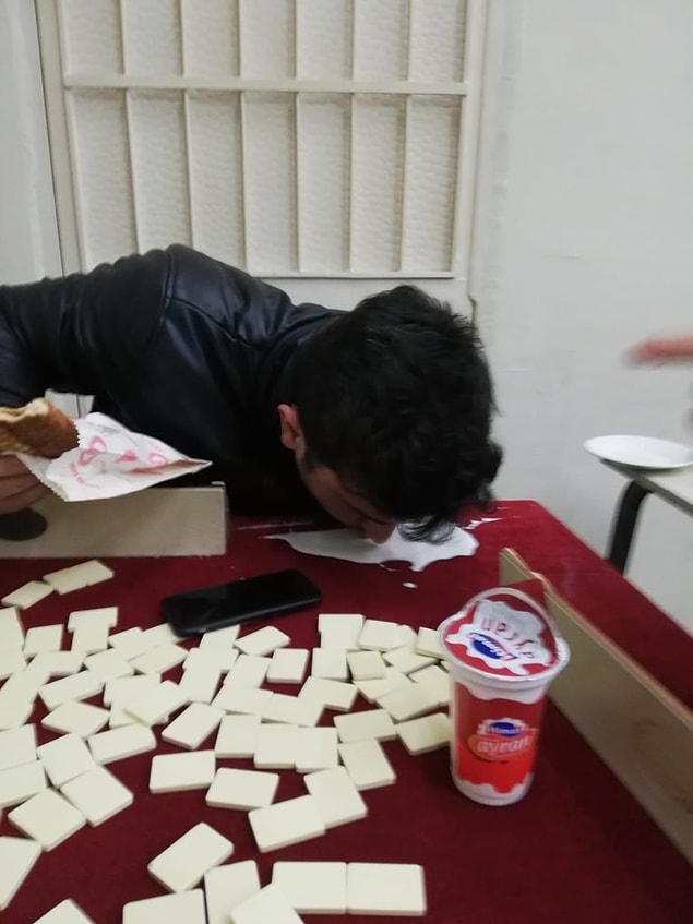 Para boşa gitmesin. :)