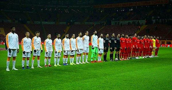 Galatasaray - Hatayspor
