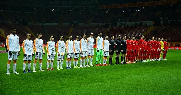 Galatasaray - Hatayspor