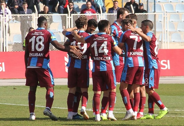 Trabzonspor - Ümraniyespor