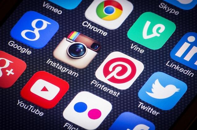Sosyal medya uygulamaları telefon önbelleğinde korkunç yer kaplıyor ve şarj tüketimini hızlandırıyor!