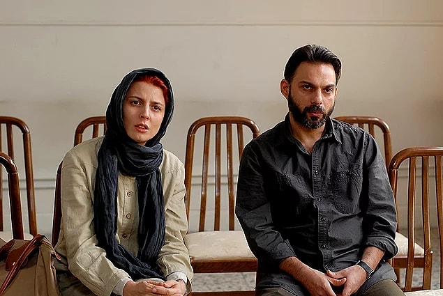 3. Bir Ayrılık (2011) Jodaeiye Nader az Simin