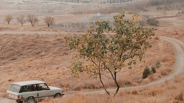 13. Kirazın Tadı (1997) Ta'm e Guilass