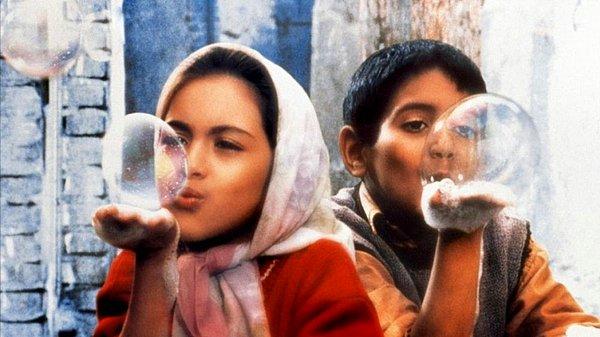 2. Cennetin Çocukları (1997) Bacheha-Ye Aseman