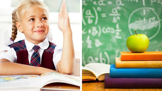 Тест: «Садись, пять» или «садись, два»? Насколько крепки ваши школьные знания