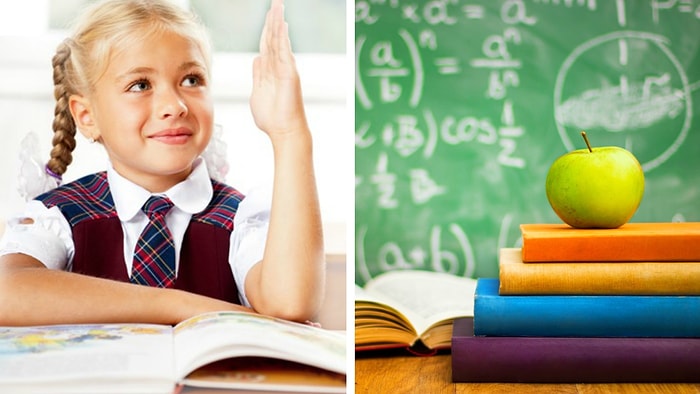 Тест: «Садись, пять» или «садись, два»? Насколько крепки ваши школьные знания