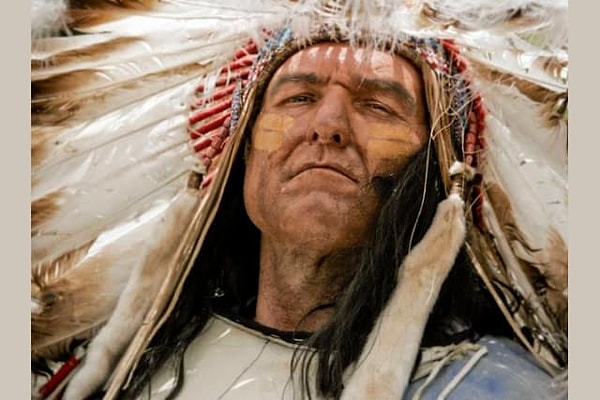 Ваш род происходит от коренных американцев!