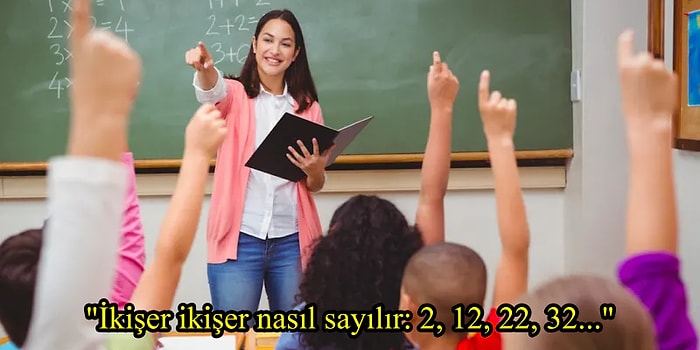 Siz Öğretmeyin! Okul Yıllarında Öğretmenlerinin Verdiği Komiklik Derecesinde Yanlış Bilgileri Paylaşan İnsanlar