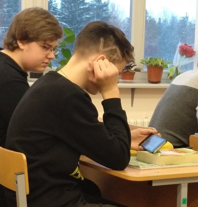 5. Matematik bu kadar da sevilmez ki!