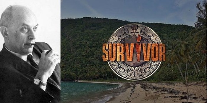 Milyonlarca İnsanın İzlediği Survivor'ın Şifresi: Sineklerin Tanrısı Deneyi