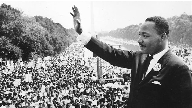 13. Suikastinden önceki gece Martin Luther King'in motel odasında yastık savaşı yaptığı iddia ediliyor.