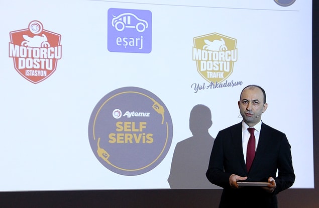 "Karşınızda sizinle iletişim kurabilen bir makine var"