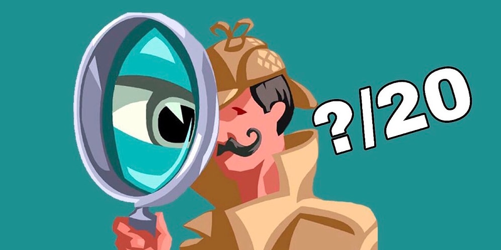 Тест: Пройдете ли вы хотя бы 50% нашего теста на внимательность?