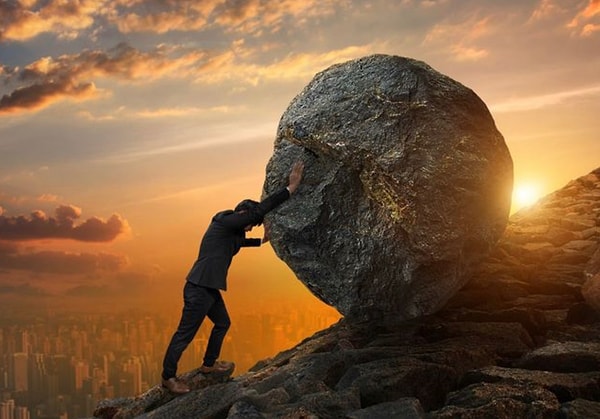 5. С какой проблемой вы сталкиваетесь в жизни?