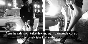 Ne İşe Yaradığı Anlaşılmadığı İçin Fazla Rağbet Görmeyince Devamı Gelmeyen 18 Tarihi İcat