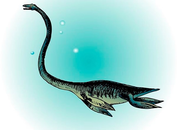 Ваше тотемное животное - это эласмозавр!