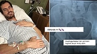 Kalça Ameliyatından Sonra Röntgenini Paylaşan Tenisçi Andy Murray ve Sosyal Medyayı Güldüren Cinsel Organ Detayı!