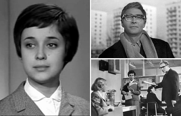 4. В течение какого времени разворачиваются события фильма «Доживём до понедельника»?