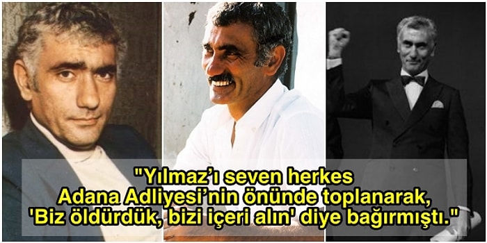 Bir Cinayetin Anatomisi: Yeşilçam'ın Çirkin Kralı Yılmaz Güney’in Yumurtalık Hakimi Sefa Mutlu’yu Öldürdüğü Gece