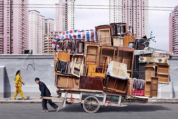 В будущем вас ждет переезд в место мечты!