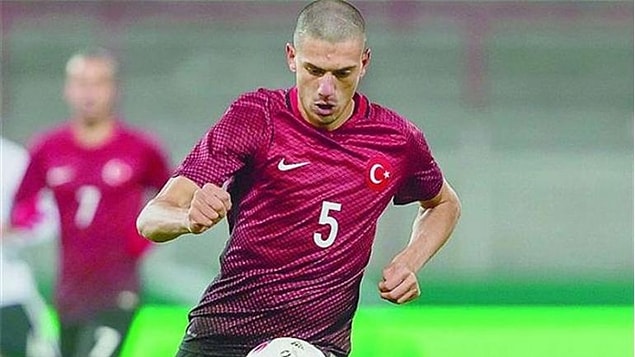 'Juventus'un radarında'