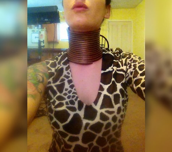 7. Сидни, конечно же, делилась своим прогрессом в социальных сетях.