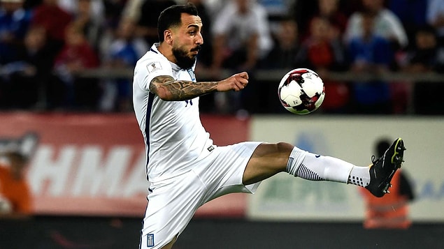 Bu sezon Marsilya formasıyla 19 resmi maça çıkan Mitroglou, 19 maça çıktı 3 gol attı.
