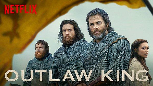 7. Outlaw King (2018)