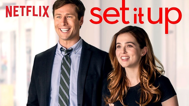 13. Set It Up (2018)