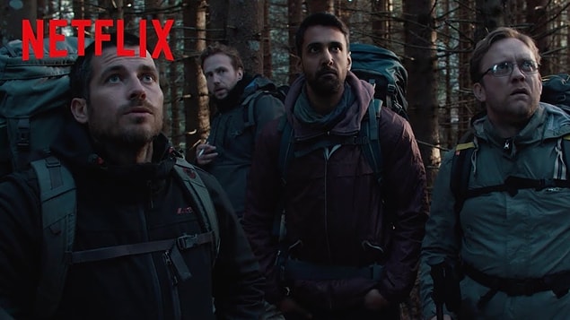 15. The Ritual (2017)