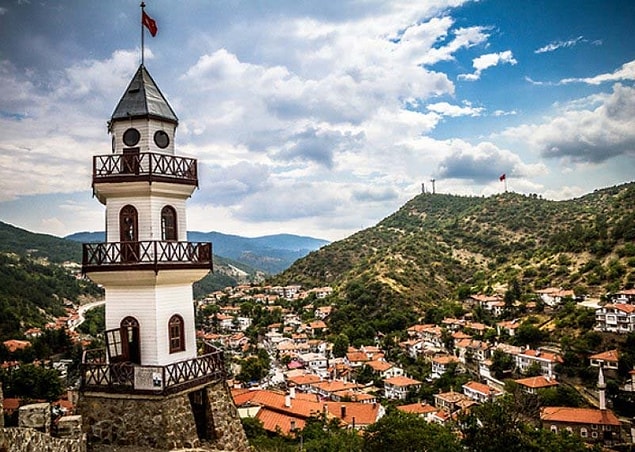 2017'de ''sakin şehir'' listesine alınan, Göynük.