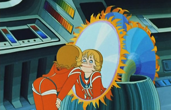 2. Как звали персонажа серии книг и мультфильмов профессора археологии с “туманной планеты Чумароза”?