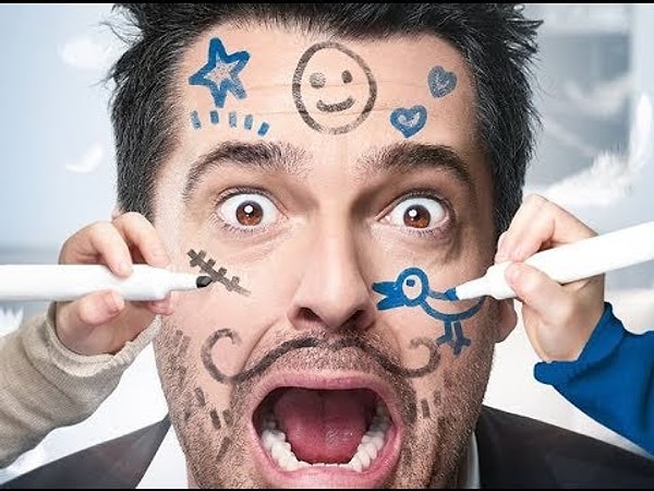 5. "Зубы, писать, и в постель!"