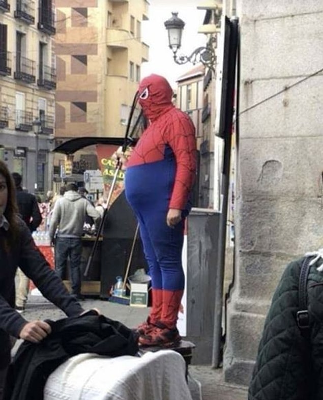3. Spiderman'i öyle bilmiyorlar onlar ama...