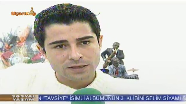 13. Atilla Taş'ın ünlü sihirbaz David Copperfield'ın "insan kaybetme" sırrını açıklaması nasıl bir şeydi yalnız ya?