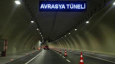 Resmi Gazete'de Yayımlandı: Avrasya Tüneli Motosiklet Trafiğine Açılıyor