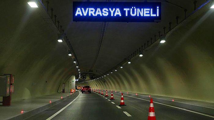Resmi Gazete'de Yayımlandı: Avrasya Tüneli Motosiklet Trafiğine Açılıyor