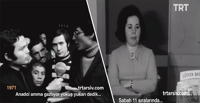 1971 Yılında Ankara'da Yaşanan Banka Soygunu: 'Teşekkür Etti, Özür Diledi'