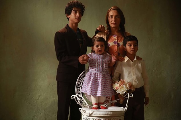 5. Müslüm (2018) - IMDb 8,3